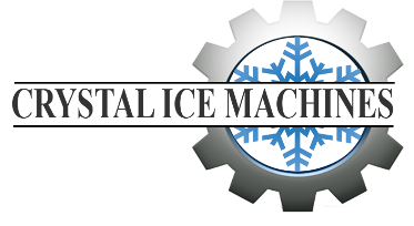 CRYSTAL ICE MACHINES, Logo